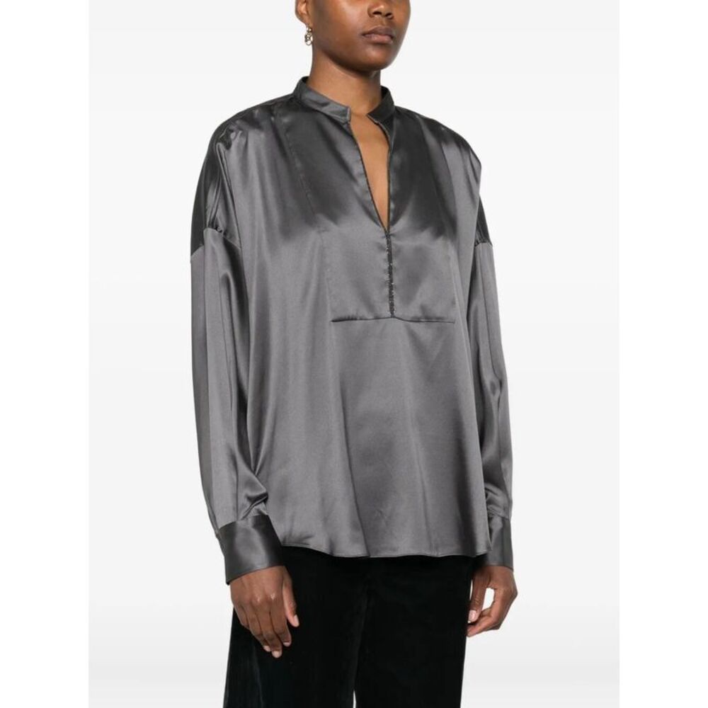 Brunello Cucinelli Women Blouse - Picture 3 of 5